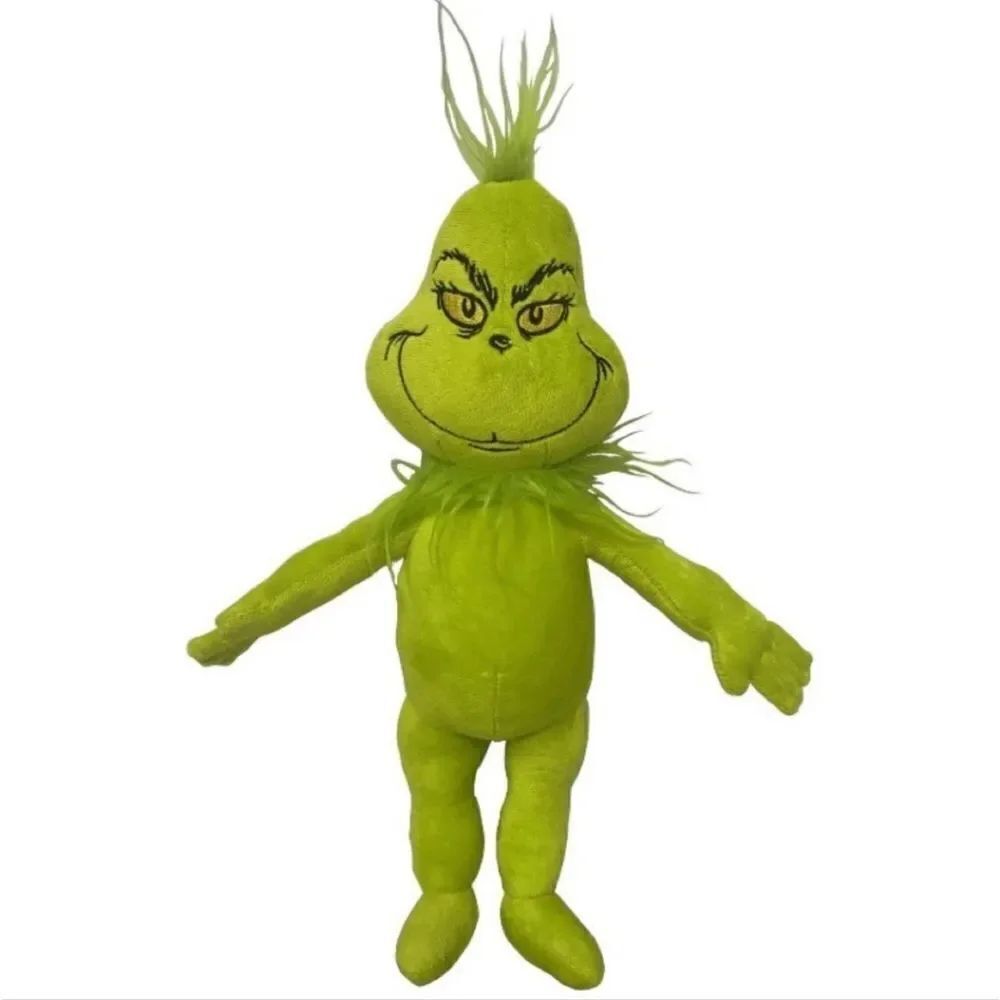 Grinch throw set - Picture 3 of 4